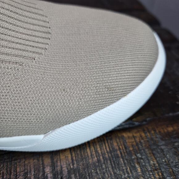 Vessi Weekend Chelsea Womens Size 6 Waterproof Shoes Shiitake Brown - Picture 12 of 13